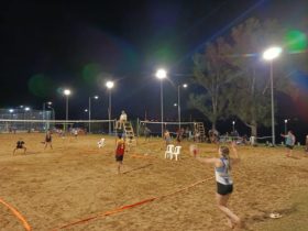 Crece la actividad deportiva como atractivo social en Costanera Norte