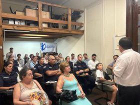 La Oficina de Juventud realizó taller sobre ciberdelitos y prevención digital