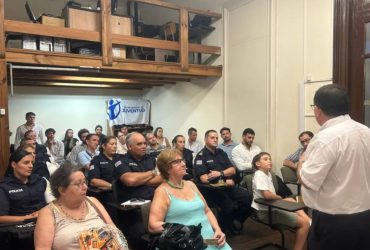 La Oficina de Juventud realizó taller sobre ciberdelitos y prevención digital