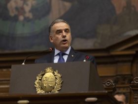 Discurso de Yamandú Orsi ante la Asamblea General